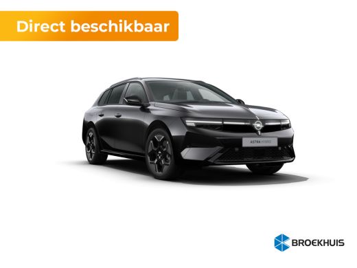 Opel Astra Ultimate - Plug-In Hybrid | 3,7 kW boordlader | 7,4 kW boordlader | Achteruitrijcamera 180&deg; ActivLease financial lease