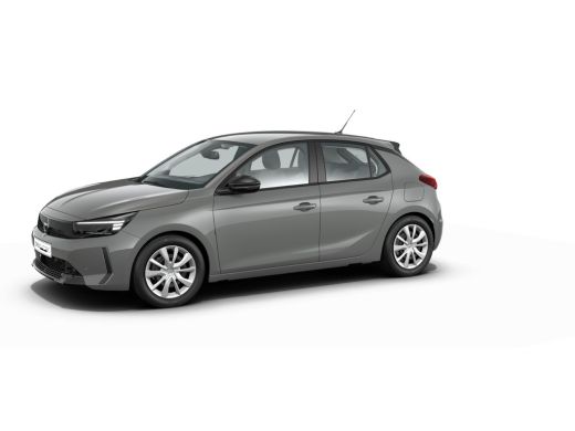Opel Corsa-e Edition - Electric | Dode hoek waarschuwing | Draadloze Apple Carplay en Android Auto | Elektroni... ActivLease financial lease