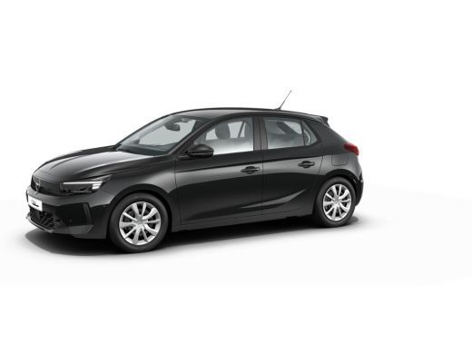 Opel Corsa Edition | Dode hoek waarschuwing | Draadloze Apple Carplay en Android Auto | LED koplampen met LE... ActivLease financial lease