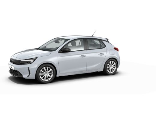 Opel Corsa Edition | Dode hoek waarschuwing | Draadloze Apple Carplay en Android Auto | LED koplampen met LE... ActivLease financial lease