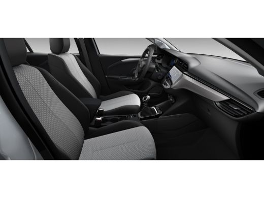 Opel Corsa Edition | Dode hoek waarschuwing | Draadloze Apple Carplay en Android Auto | LED koplampen met LE... ActivLease financial lease