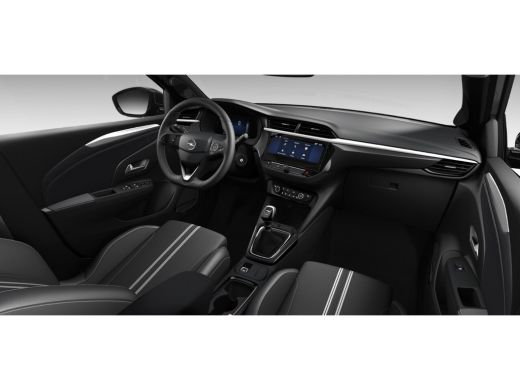 Opel Corsa YES | 16" Lichtmetalen velgen | Dode hoek waarschuwing | Draadloze Apple Carplay en Android Auto ActivLease financial lease