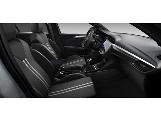 Opel Corsa YES | 16" Lichtmetalen velgen | Dode hoek waarschuwing | Draadloze Apple Carplay en Android Auto ActivLease financial lease