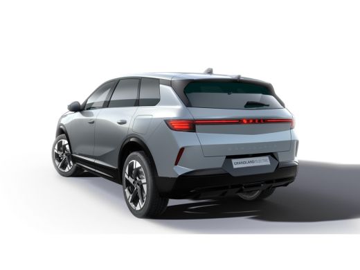 Opel Grandland Business Edition - Electric | Achteruitrijcamera | Draadloze telefoonlader (Inductie) | Elektroni... ActivLease financial lease