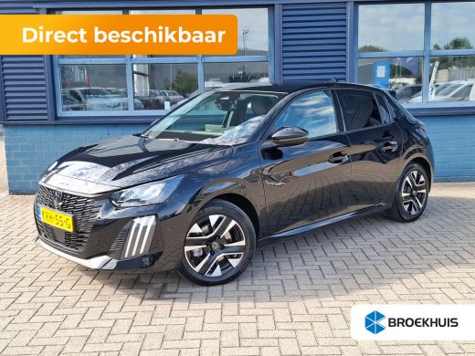 Peugeot 208 Allure | Elektrische parkeerrem | Extra getinte achterste zijruiten en achterruit | Extra getinte... ActivLease financial lease