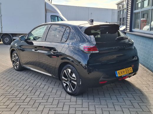 Peugeot 208 Allure | Elektrische parkeerrem | Extra getinte achterste zijruiten en achterruit | Extra getinte... ActivLease financial lease