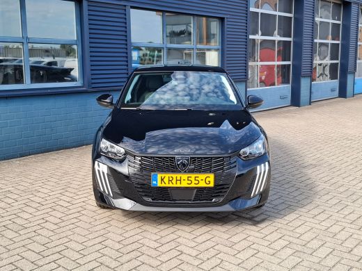Peugeot 208 Allure | Elektrische parkeerrem | Extra getinte achterste zijruiten en achterruit | Extra getinte... ActivLease financial lease
