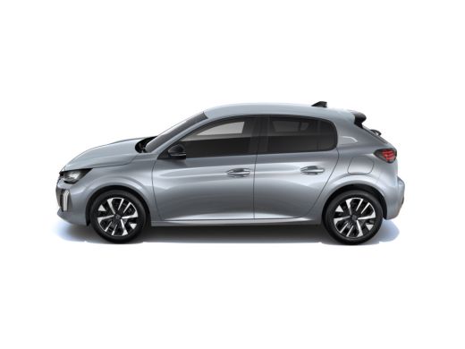 Peugeot 208 Business | Elektrische parkeerrem | Extra getinte achterste zijruiten en achterruit | Extra getin... ActivLease financial lease