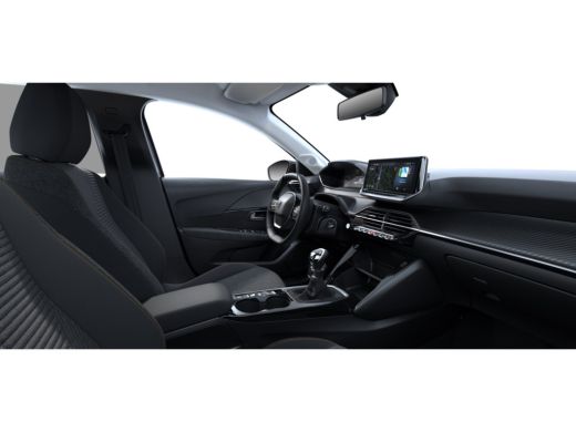 Peugeot 208 Business | Elektrische parkeerrem | Extra getinte achterste zijruiten en achterruit | Extra getin... ActivLease financial lease