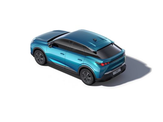 Peugeot 3008 Allure | Elektrische parkeerrem | Extra getinte achterste zijruiten en achterruit ActivLease financial lease