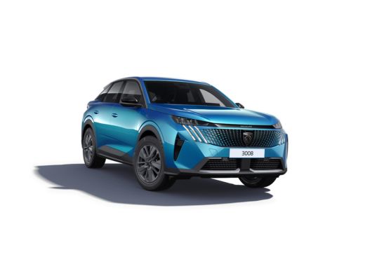 Peugeot 3008 Allure | Elektrische parkeerrem | Extra getinte achterste zijruiten en achterruit ActivLease financial lease