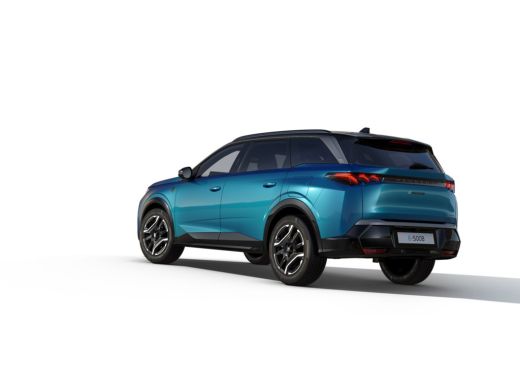Peugeot 5008 GT | Adaptieve cruise control met Stop&Go functie | LED 3D-achterlichten | Pack Safety Plus ActivLease financial lease