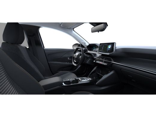 Peugeot e-208 Business | Elektrische parkeerrem | Elektrische parkeerrem | Extra getinte achterste zijruiten en... ActivLease financial lease