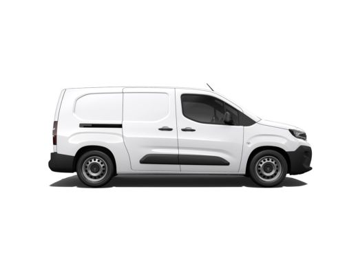 Peugeot Partner Standaard - Elektrisch | Elektrisch verstelbare en verwarmbare buitenspiegels | Parkeersensoren a... ActivLease financial lease