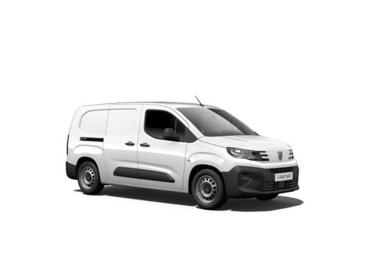 Peugeot Partner Standaard - Elektrisch | Elektrisch verstelbare en verwarmbare buitenspiegels | Parkeersensoren a... ActivLease financial lease