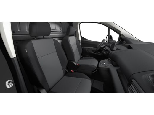 Peugeot Partner Standaard - Elektrisch | Elektrisch verstelbare en verwarmbare buitenspiegels | Parkeersensoren a... ActivLease financial lease