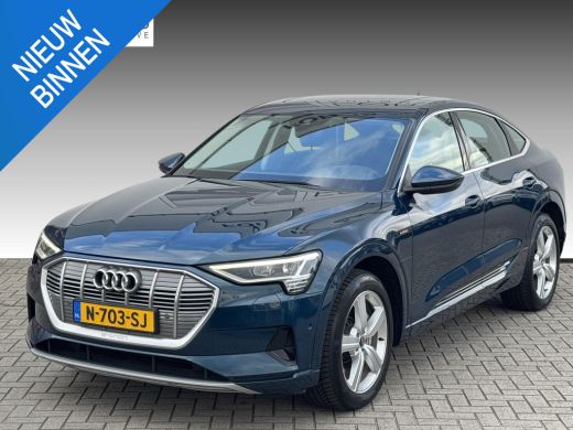 Audi e-tron 55 quattro Business edition Plus 95 kWh NL-AUTO | PANODAK | CAMERA ActivLease financial lease