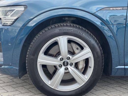 Audi e-tron 55 quattro Business edition Plus 95 kWh NL-AUTO | PANODAK | CAMERA ActivLease financial lease