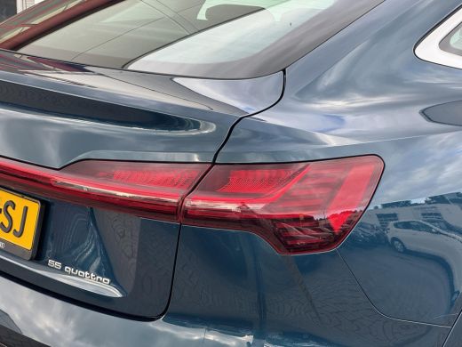 Audi e-tron 55 quattro Business edition Plus 95 kWh NL-AUTO | PANODAK | CAMERA ActivLease financial lease