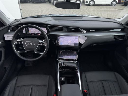 Audi e-tron 55 quattro Business edition Plus 95 kWh NL-AUTO | PANODAK | CAMERA ActivLease financial lease