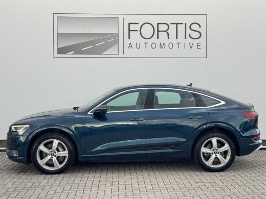 Audi e-tron 55 quattro Business edition Plus 95 kWh NL-AUTO | PANODAK | CAMERA ActivLease financial lease
