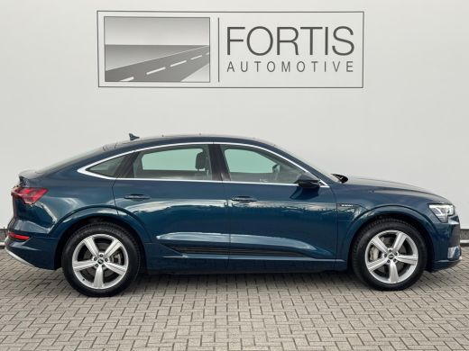 Audi e-tron 55 quattro Business edition Plus 95 kWh NL-AUTO | PANODAK | CAMERA ActivLease financial lease