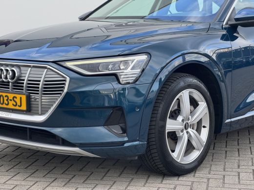 Audi e-tron 55 quattro Business edition Plus 95 kWh NL-AUTO | PANODAK | CAMERA ActivLease financial lease