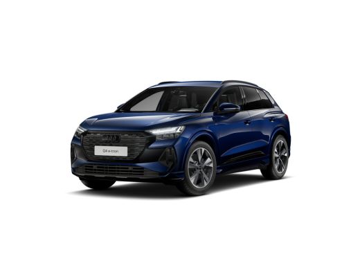 Audi Q4 e-tron Advanced edition | Achterklep, automatisch bedienbaar | Achteruitrijcamera | Adaptive cruise control ActivLease financial lease