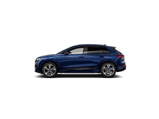 Audi Q4 e-tron Advanced edition | Achterklep, automatisch bedienbaar | Achteruitrijcamera | Adaptive cruise control ActivLease financial lease