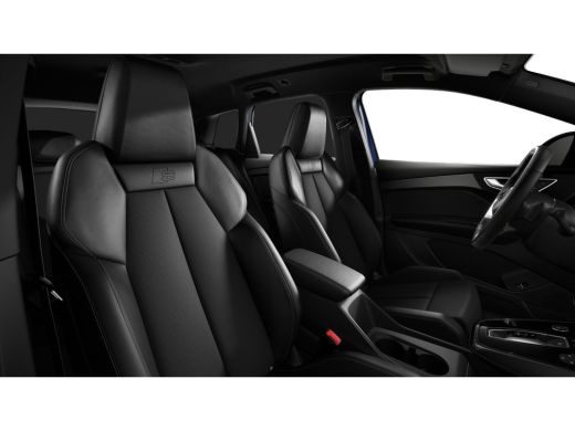 Audi Q4 e-tron Advanced edition | Achterklep, automatisch bedienbaar | Achteruitrijcamera | Adaptive cruise control ActivLease financial lease
