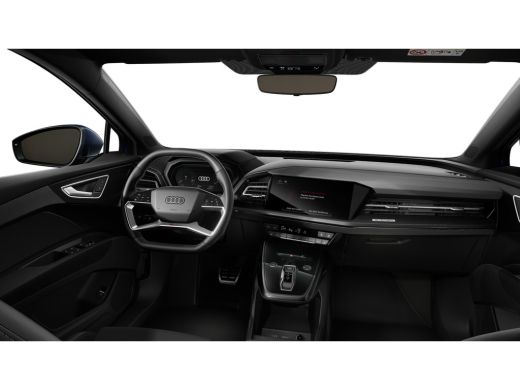 Audi Q4 e-tron Advanced edition | Achterklep, automatisch bedienbaar | Achteruitrijcamera | Adaptive cruise control ActivLease financial lease