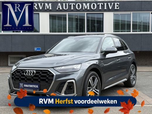 Audi Q5 55 TFSI e S edition PHEV| VAN: 48.900,- VOOR: 44.877,- UW HERFSTVOORDEEL: 4.023,- S-LINE BINNEN +... ActivLease financial lease