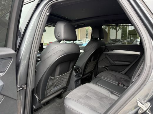 Audi Q5 55 TFSI e S edition PHEV| VAN: 48.900,- VOOR: 44.877,- UW HERFSTVOORDEEL: 4.023,- S-LINE BINNEN +... ActivLease financial lease