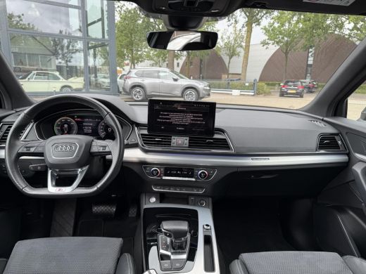 Audi Q5 55 TFSI e S edition PHEV| VAN: 48.900,- VOOR: 44.877,- UW HERFSTVOORDEEL: 4.023,- S-LINE BINNEN +... ActivLease financial lease