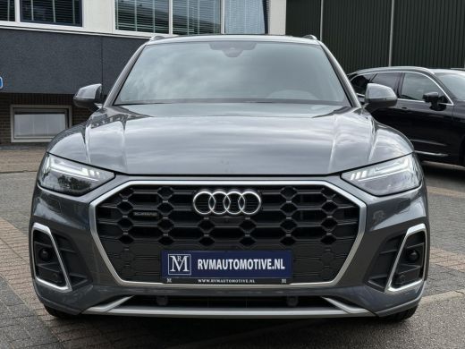 Audi Q5 55 TFSI e S edition PHEV| VAN: 48.900,- VOOR: 44.877,- UW HERFSTVOORDEEL: 4.023,- S-LINE BINNEN +... ActivLease financial lease