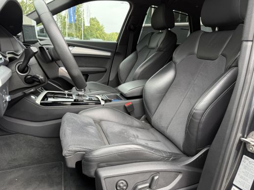 Audi Q5 55 TFSI e S edition PHEV| VAN: 48.900,- VOOR: 44.877,- UW HERFSTVOORDEEL: 4.023,- S-LINE BINNEN +... ActivLease financial lease