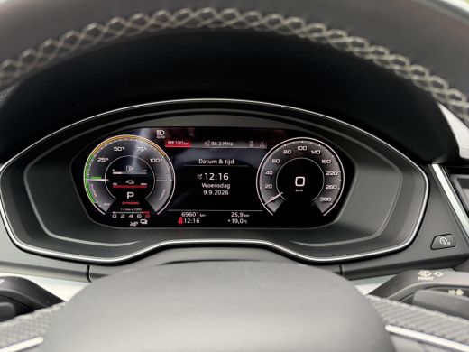 Audi Q5 55 TFSI e S edition PHEV| VAN: 48.900,- VOOR: 44.877,- UW HERFSTVOORDEEL: 4.023,- S-LINE BINNEN +... ActivLease financial lease