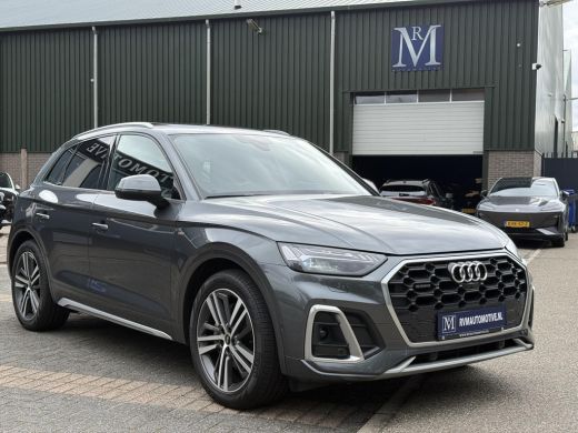 Audi Q5 55 TFSI e S edition PHEV| VAN: 48.900,- VOOR: 44.877,- UW HERFSTVOORDEEL: 4.023,- S-LINE BINNEN +... ActivLease financial lease