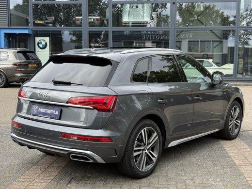Audi Q5 55 TFSI e S edition PHEV| VAN: 48.900,- VOOR: 44.877,- UW HERFSTVOORDEEL: 4.023,- S-LINE BINNEN +... ActivLease financial lease