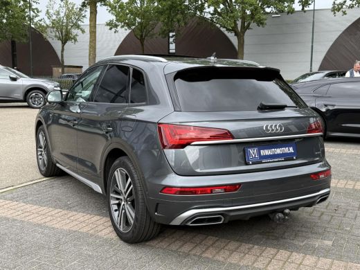 Audi Q5 55 TFSI e S edition PHEV| VAN: 48.900,- VOOR: 44.877,- UW HERFSTVOORDEEL: 4.023,- S-LINE BINNEN +... ActivLease financial lease