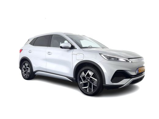 BYD ATTO 3 Comfort 60 kWh [3-Fase-11kW] {SoH-94%} (INCL-BTW) *HEATPUMP | PANO | LEATHER | FULL-LED | TOPVIEW... ActivLease financial lease