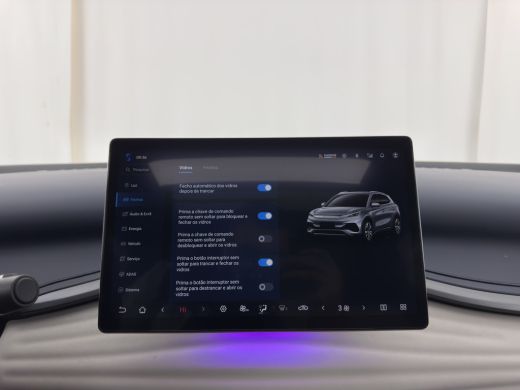 BYD ATTO 3 Comfort 60 kWh [3-Fase-11kW] {SoH-94%} (INCL-BTW) *HEATPUMP | PANO | LEATHER | FULL-LED | TOPVIEW... ActivLease financial lease