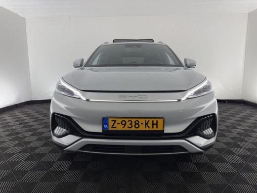 BYD ATTO 3 Comfort 60 kWh [3-Fase-11kW] {SoH-94%} (INCL-BTW) *HEATPUMP | PANO | LEATHER | FULL-LED | TOPVIEW... ActivLease financial lease