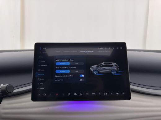 BYD ATTO 3 Comfort 60 kWh [3-Fase-11kW] {SoH-94%} (INCL-BTW) *HEATPUMP | PANO | LEATHER | FULL-LED | TOPVIEW... ActivLease financial lease