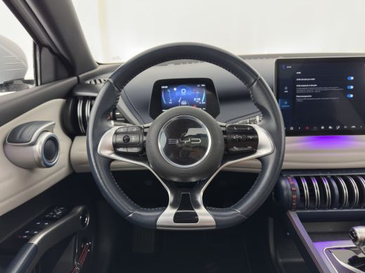 BYD ATTO 3 Comfort 60 kWh [3-Fase-11kW] {SoH-94%} (INCL-BTW) *HEATPUMP | PANO | LEATHER | FULL-LED | TOPVIEW... ActivLease financial lease