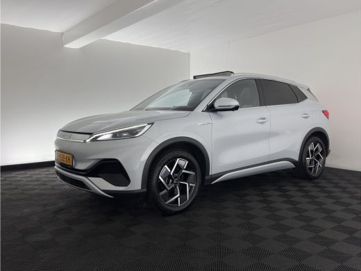 BYD ATTO 3 Comfort 60 kWh [3-Fase-11kW] {SoH-94%} (INCL-BTW) *HEATPUMP | PANO | LEATHER | FULL-LED | TOPVIEW... ActivLease financial lease