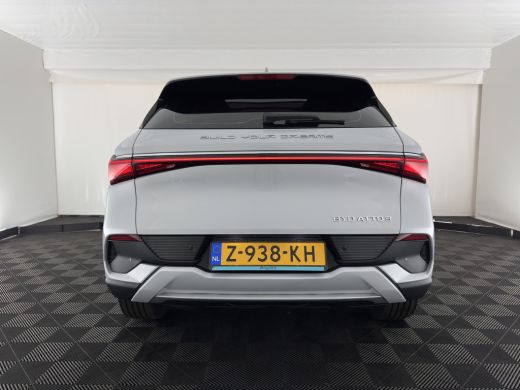 BYD ATTO 3 Comfort 60 kWh [3-Fase-11kW] {SoH-94%} (INCL-BTW) *HEATPUMP | PANO | LEATHER | FULL-LED | TOPVIEW... ActivLease financial lease