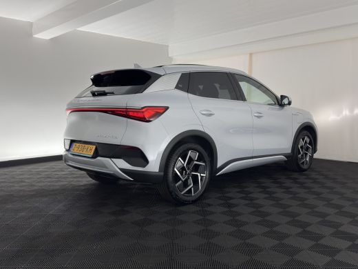 BYD ATTO 3 Comfort 60 kWh [3-Fase-11kW] {SoH-94%} (INCL-BTW) *HEATPUMP | PANO | LEATHER | FULL-LED | TOPVIEW... ActivLease financial lease