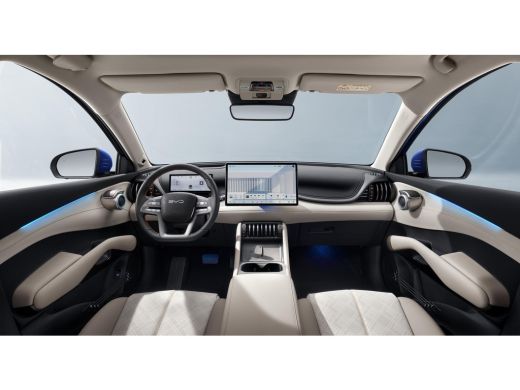 BYD ATTO 3 Design | &euro;2950 EV-Voordeel | 360&deg; Camera | Apple Carplay & Android Auto | Google Built-In Navi | ... ActivLease financial lease