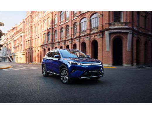 BYD ATTO 3 Design | &euro;2950 EV-Voordeel | 360&deg; Camera | Apple Carplay & Android Auto | Google Built-In Navi | ... ActivLease financial lease